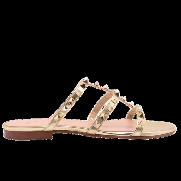 french sole fs ny Siel - Gold Metallic