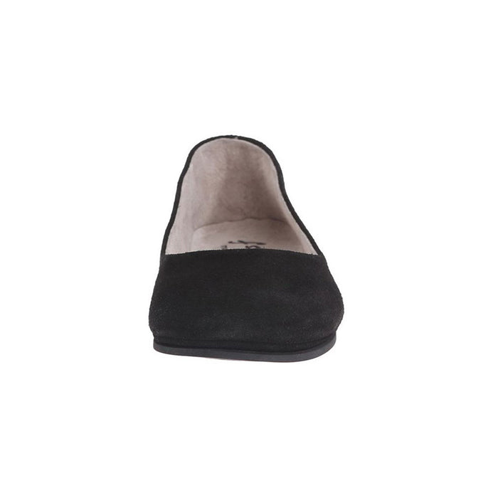 French Sole Fs Ny Sloop - Black Suede