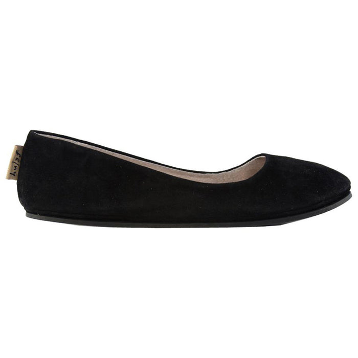 french sole fs ny Sloop - Black Suede