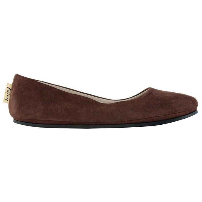 french sole fs ny Sloop - Brown Suede
