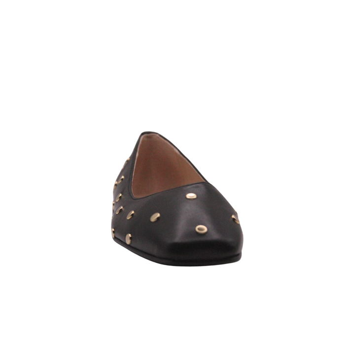 French Sole Fs Ny Sophie - Black Leather