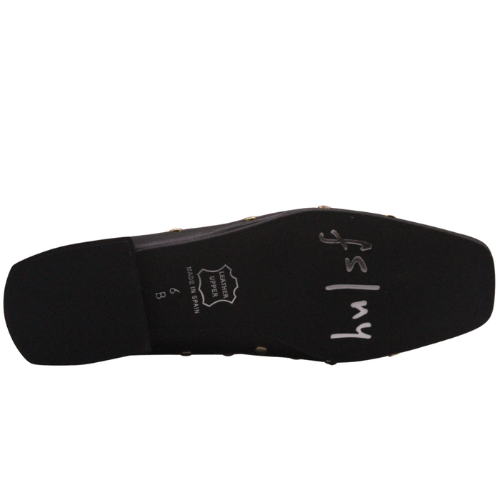 French Sole Fs Ny Sophie - Black Leather