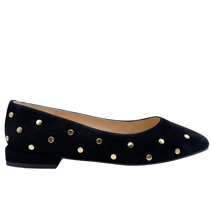 french sole fs ny Sophie - Black Suede