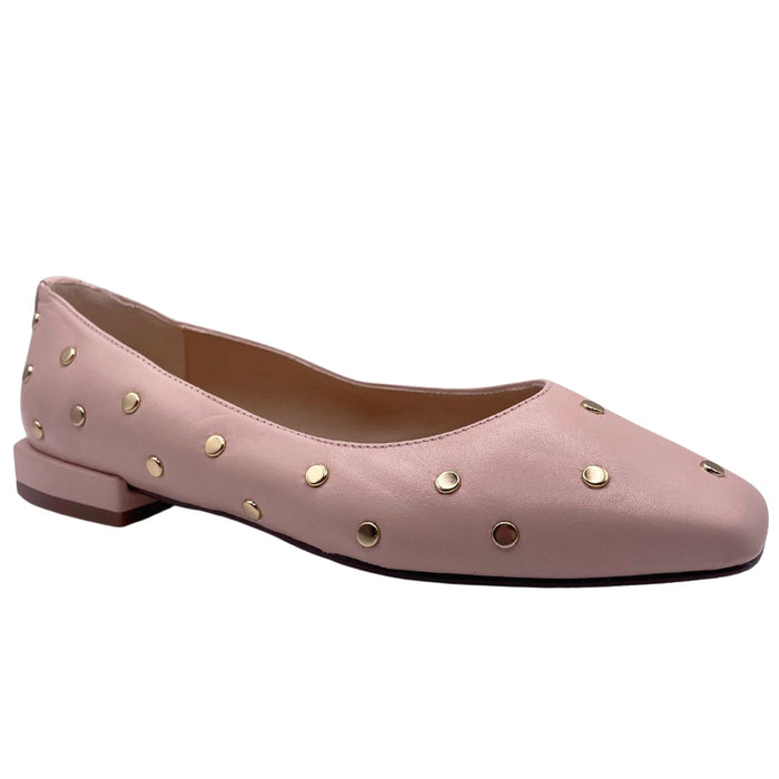 French Sole Fs Ny Sophie - Blush Leather
