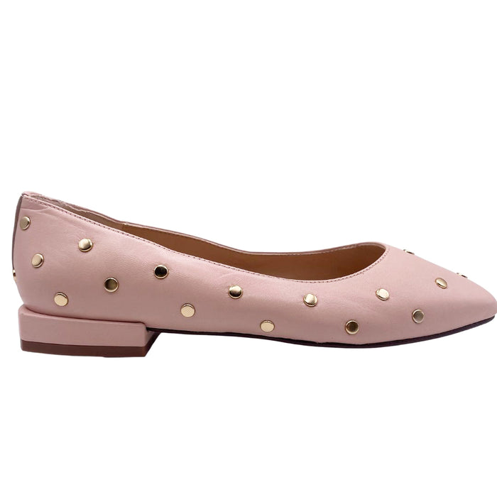 french sole fs ny Sophie - Blush Leather