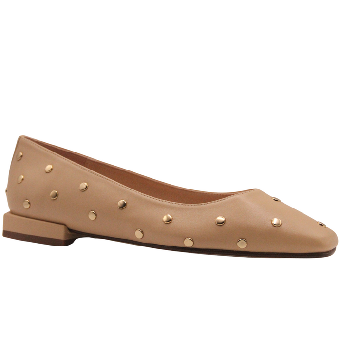 French Sole Fs Ny Sophie - Butter Leather