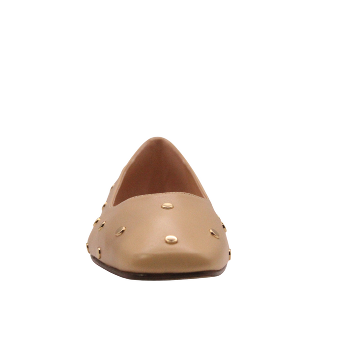 French Sole Fs Ny Sophie - Butter Leather