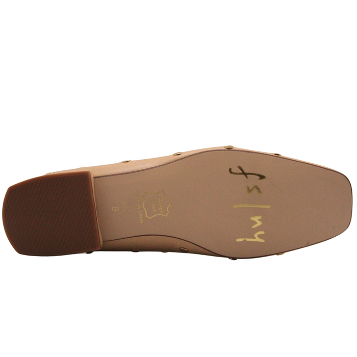 French Sole Fs Ny Sophie - Butter Leather