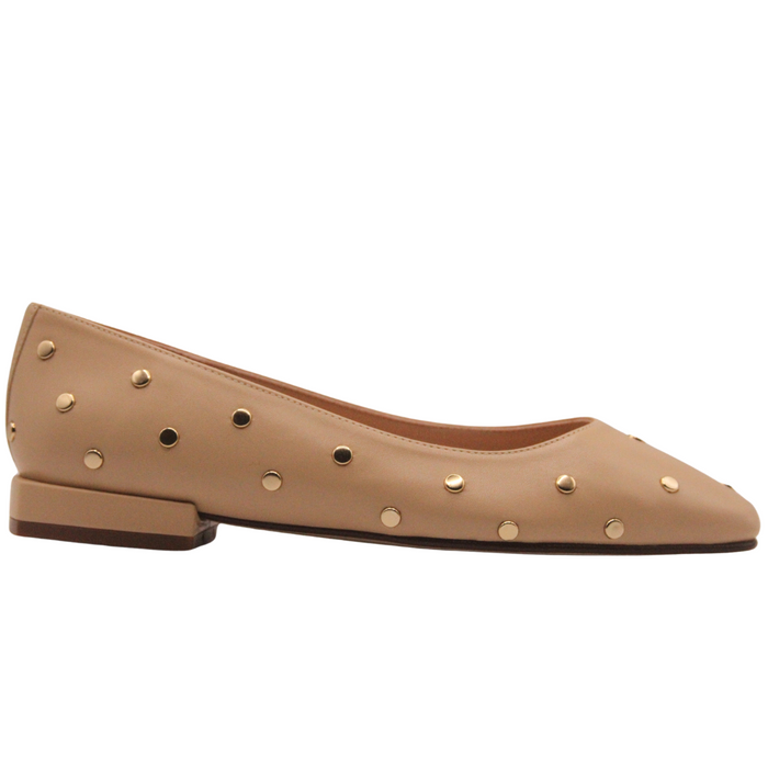 french sole fs ny Sophie - Butter Leather