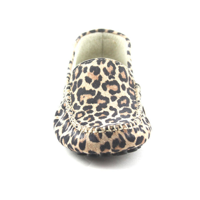 French Sole Fs Ny Stella - Leopard Suede