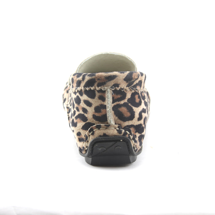 French Sole Fs Ny Stella - Leopard Suede