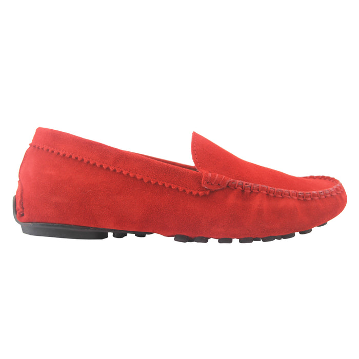 french sole fs ny Stella - Red Suede