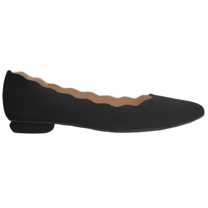 french sole fs ny Tequila - Black Suede