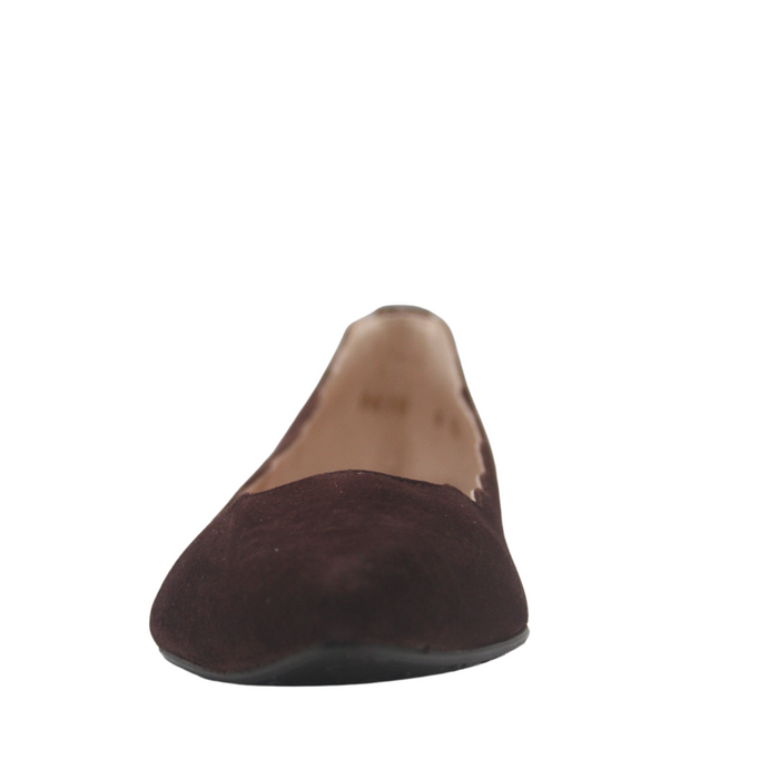 French Sole Fs Ny Tequila - Brown Suede