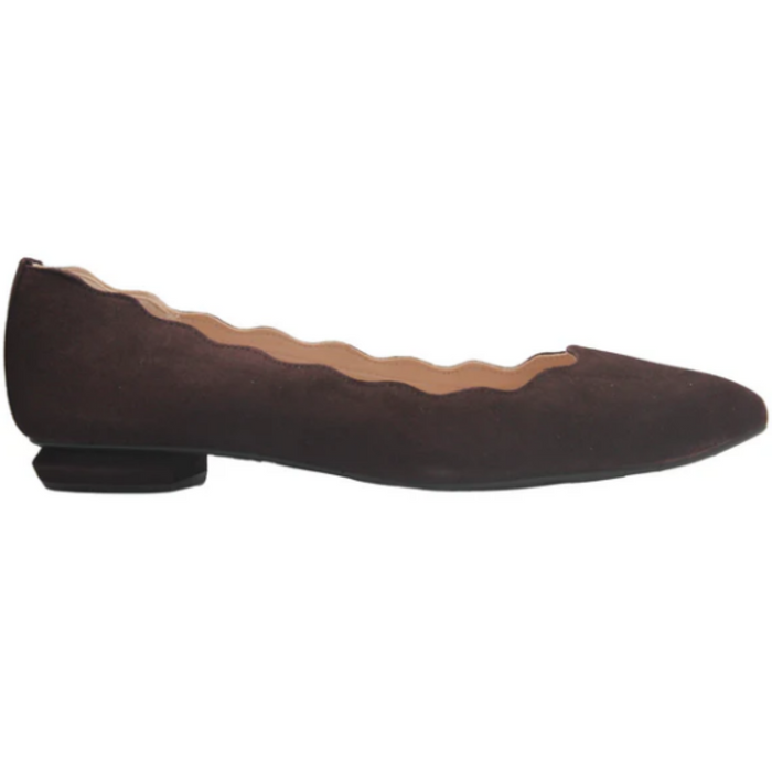 french sole fs ny Tequila - Brown Suede