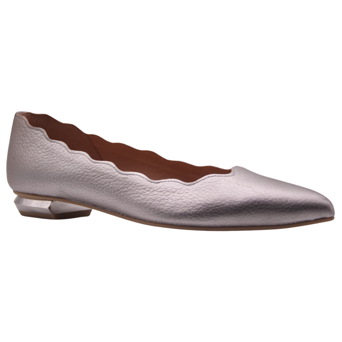 French Sole Fs Ny Tequila - Silver Metallic