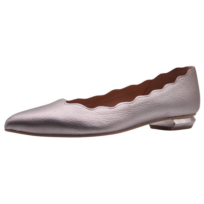 French Sole Fs Ny Tequila - Silver Metallic
