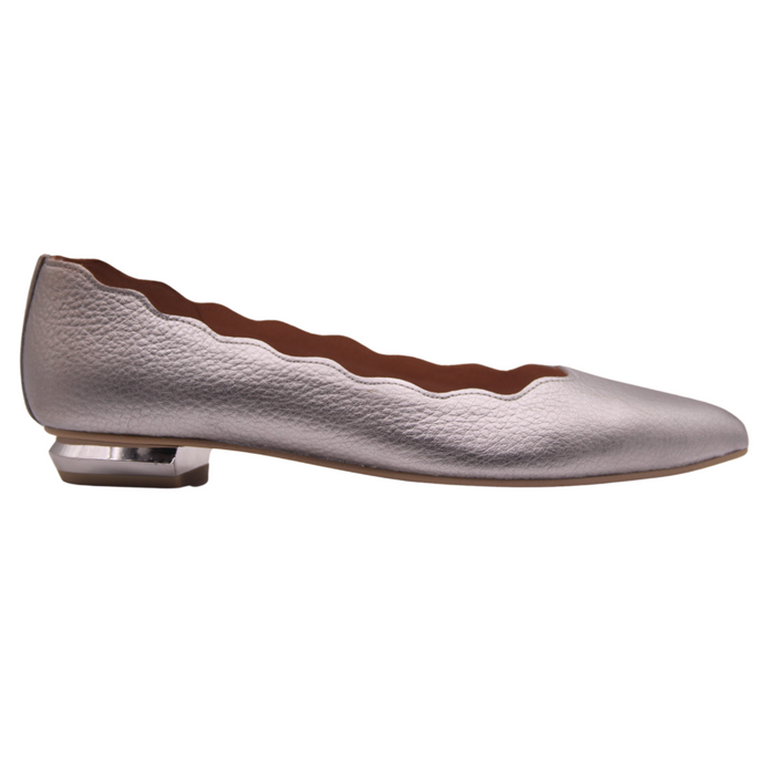french sole fs ny Tequila - Silver Metallic