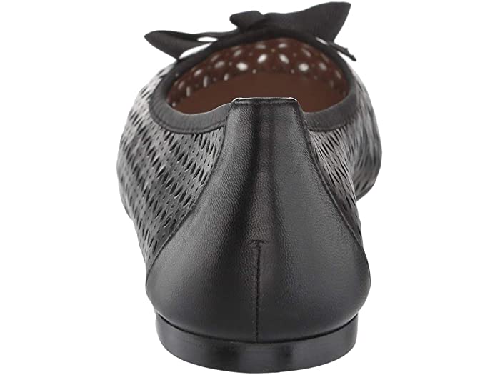 French Sole Fs Ny Tessa - Black Leather