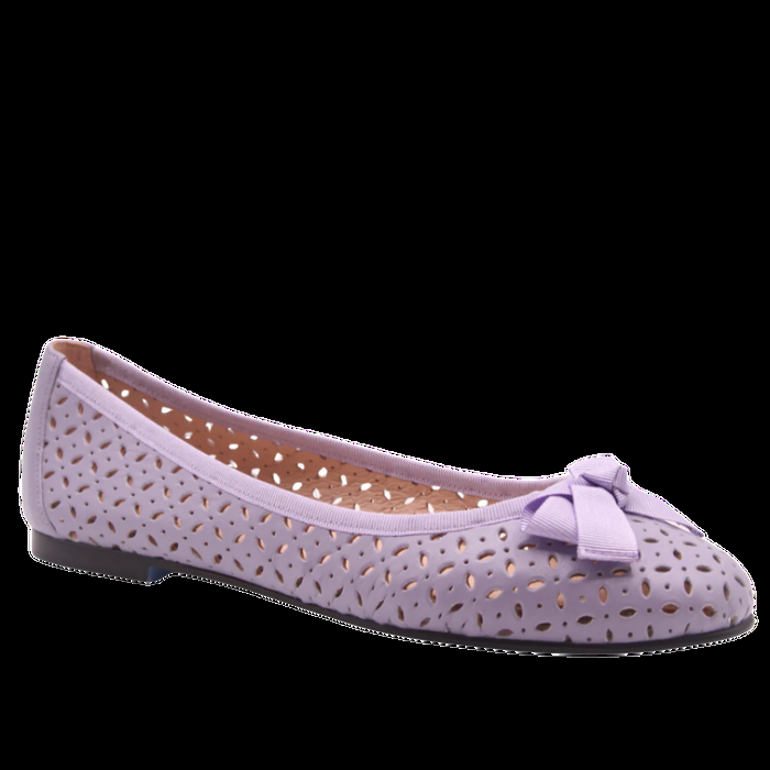 French Sole Fs Ny Tessa - Lilac Leather