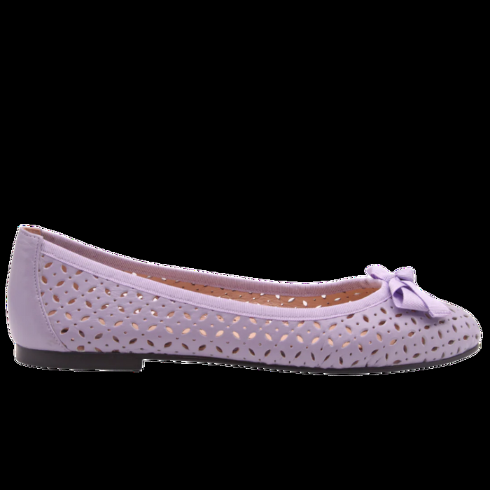 french sole fs ny Tessa - Lilac Leather