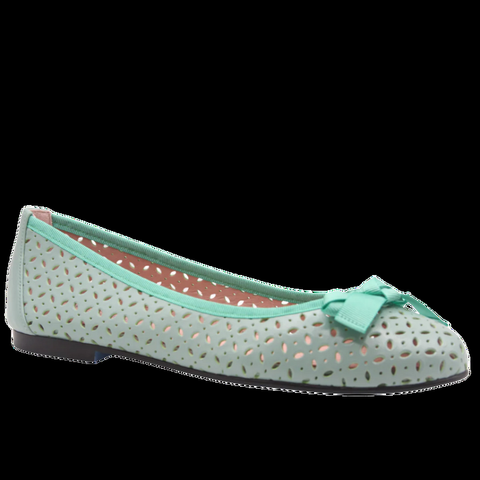 French Sole Fs Ny Tessa - Mint Leather