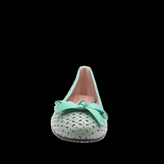 French Sole Fs Ny Tessa - Mint Leather