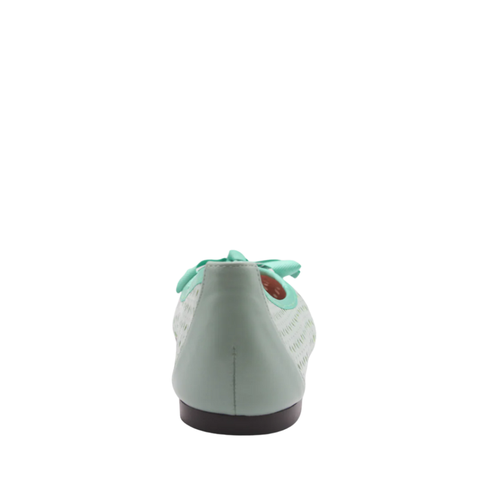 French Sole Fs Ny Tessa - Mint Leather