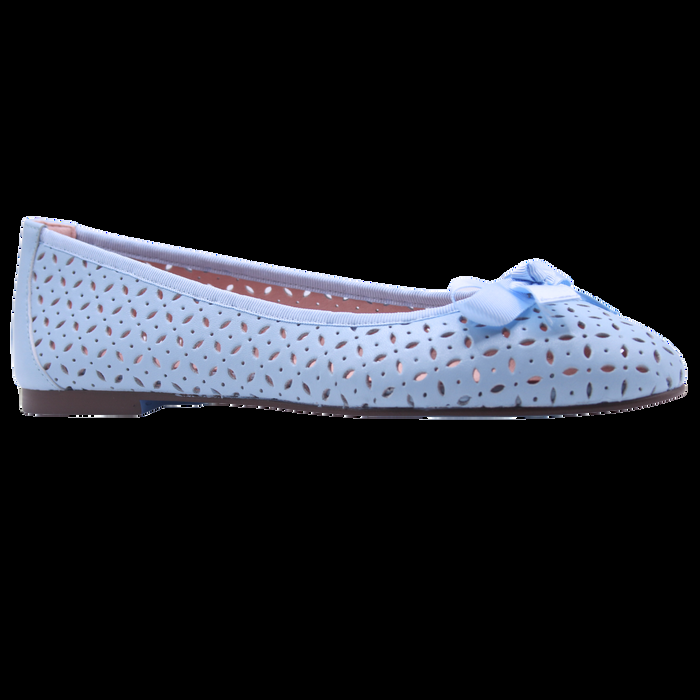 French Sole Fs Ny Tessa - Turquoise Leather