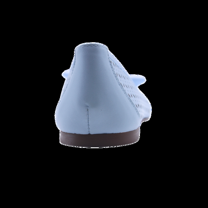 French Sole Fs Ny Tessa - Turquoise Leather