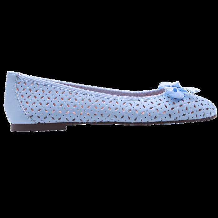 french sole fs ny Tessa - Turquoise Leather