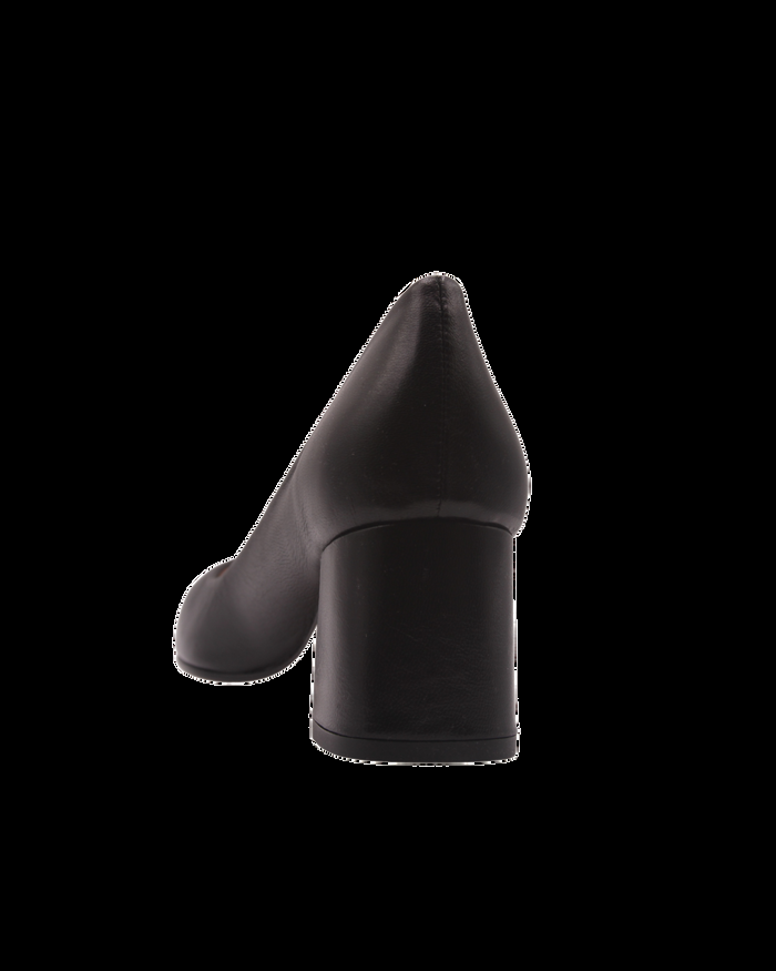 French Sole Fs Ny Trance - Black Leather