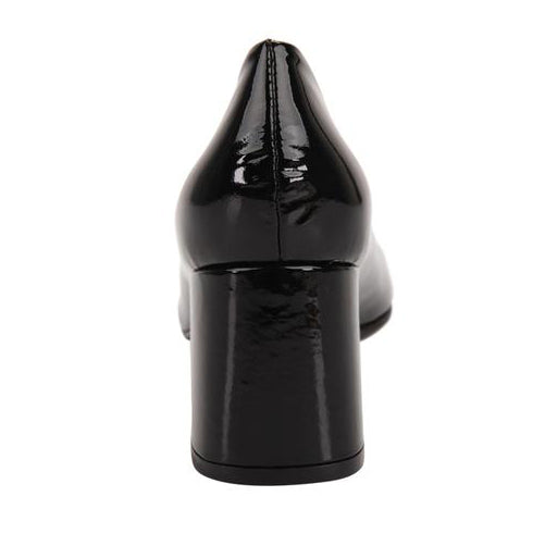 French Sole Fs Ny Trance - Black Patent