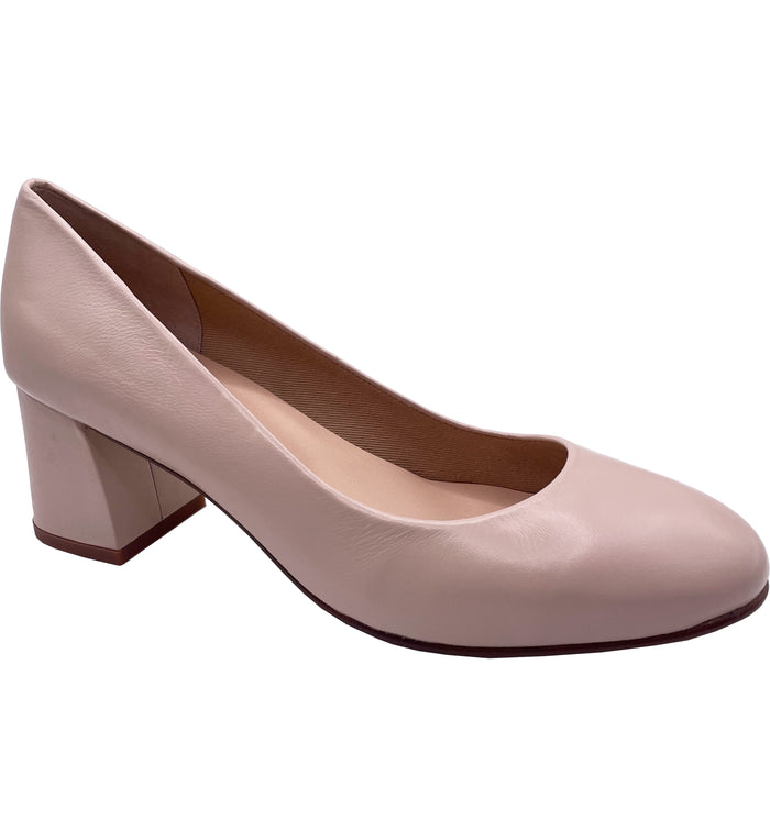 French Sole Fs Ny Trance - True Nude Leather