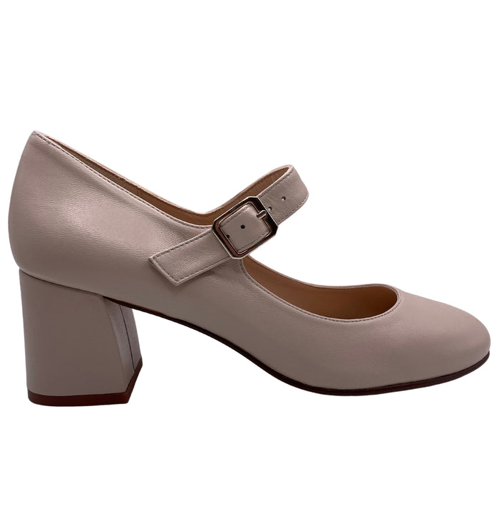 french sole fs ny Tycoon - Nude Leather