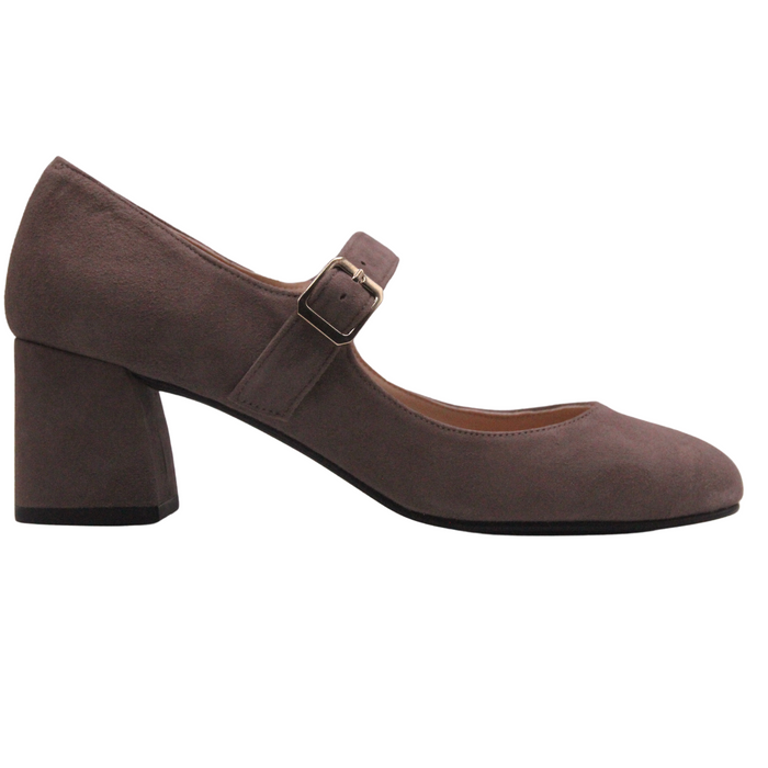 french sole fs ny Tycoon - Taupe Suede