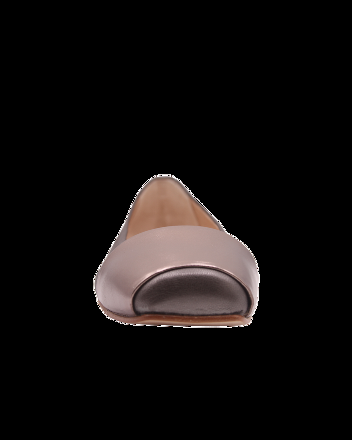 French Sole Fs Ny Via - Pewter Metallic