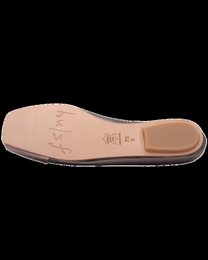 French Sole Fs Ny Via - Pewter Metallic