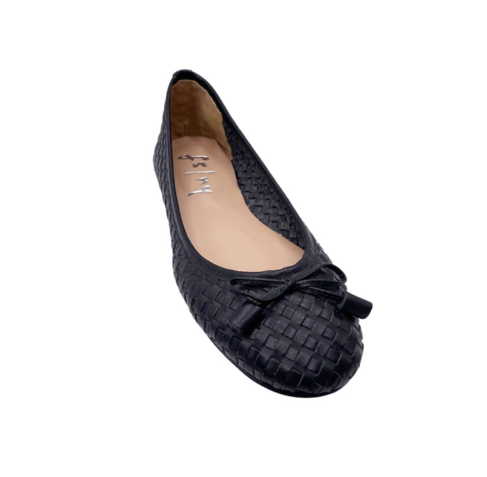 French Sole Fs Ny Vogue - Black Leather