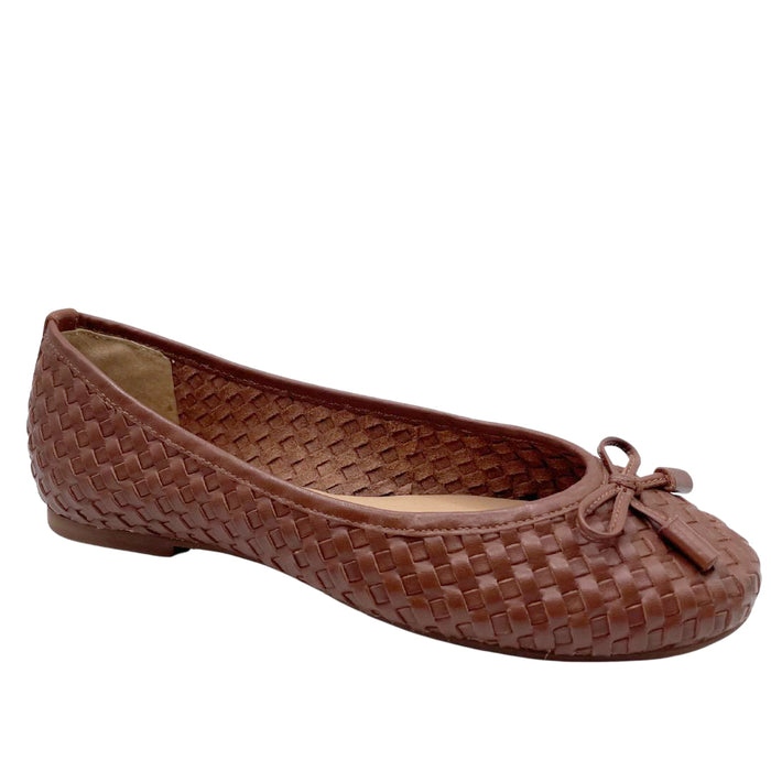 French Sole Fs Ny Vogue - Cognac Leather