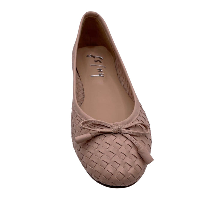 French Sole Fs Ny Vogue - Natural Leather