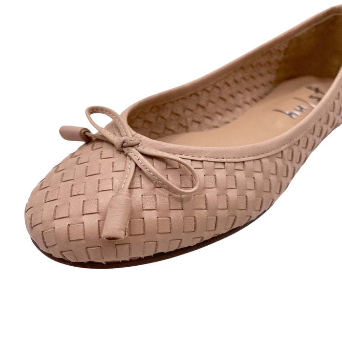 French Sole Fs Ny Vogue - Natural Leather