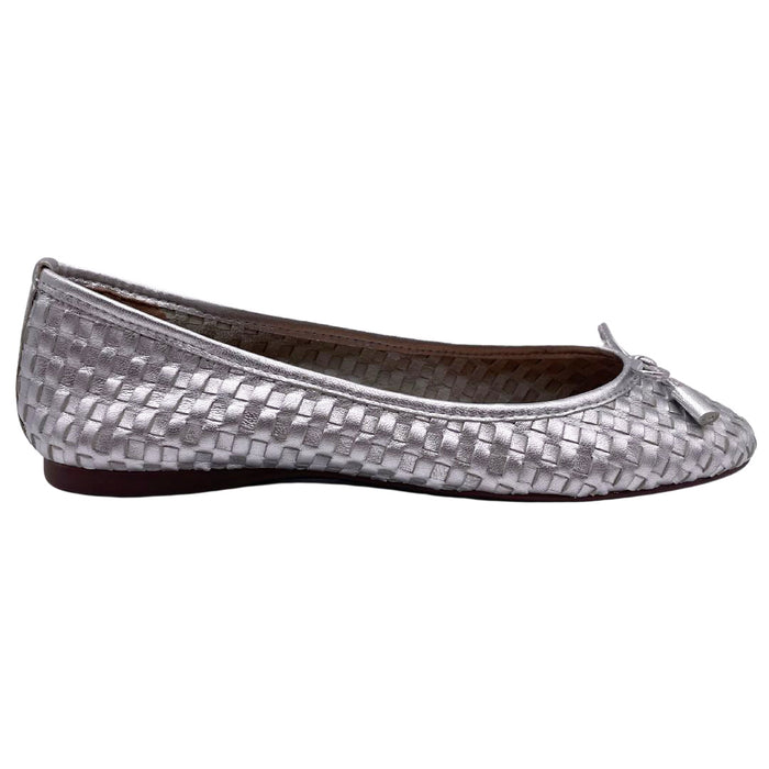 french sole fs ny Vogue - Silver Leather