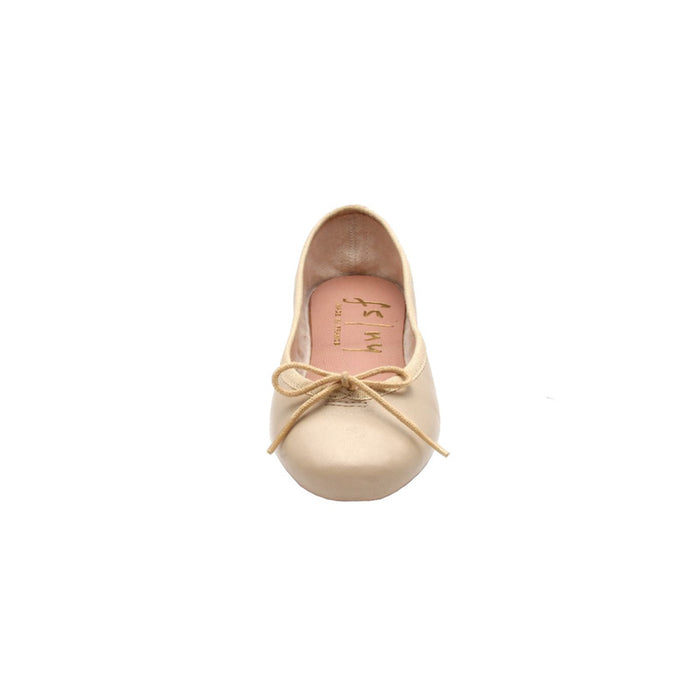 French Sole Fs Ny Zoe - Beige Leather