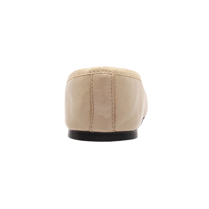 French Sole Fs Ny Zoe - Beige Leather
