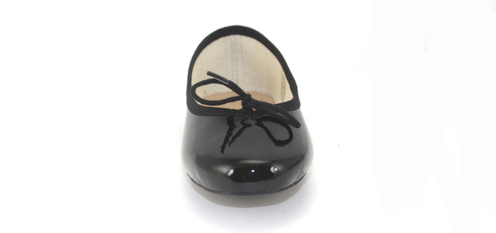 French Sole Fs Ny Zoe - Black Patent