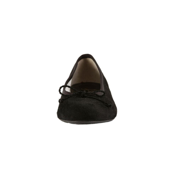French Sole Fs Ny Zoe - Black Suede