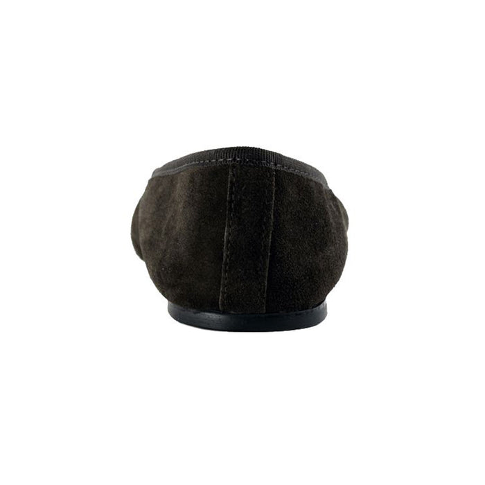 French Sole Fs Ny Zoe - Black Suede