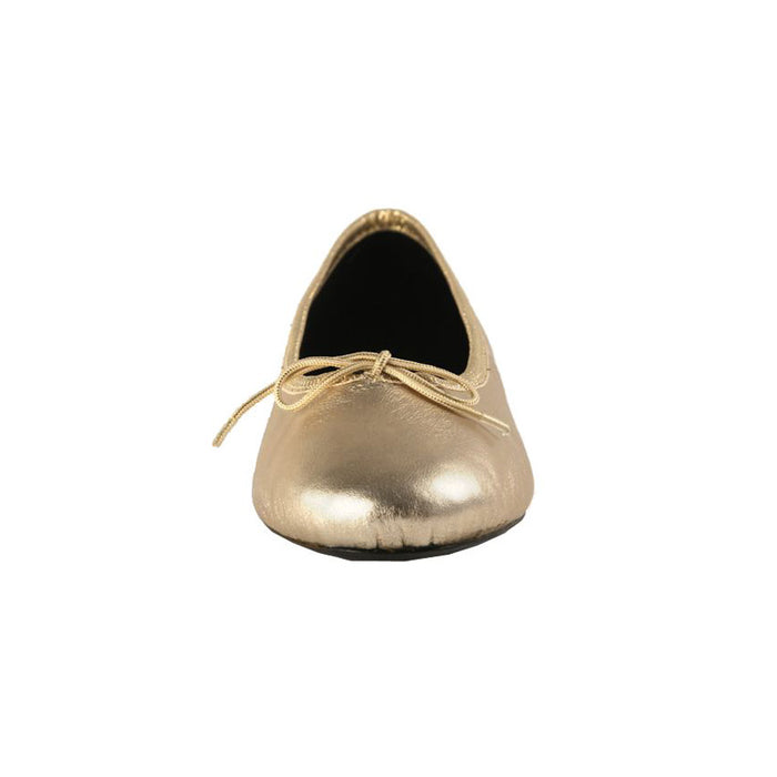French Sole Fs Ny Zoe - Gold Metallic