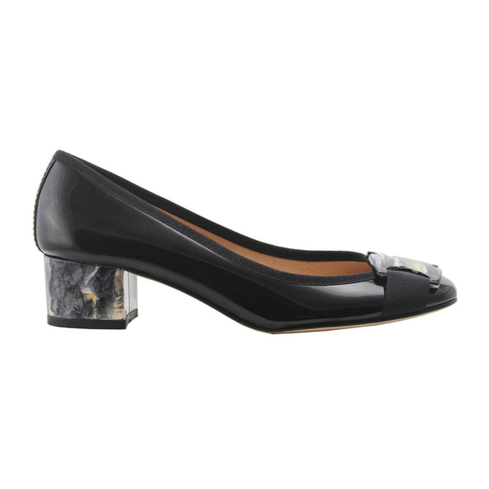 french sole fs ny Sonja by Sonja Morgan - Jolie Black Patent